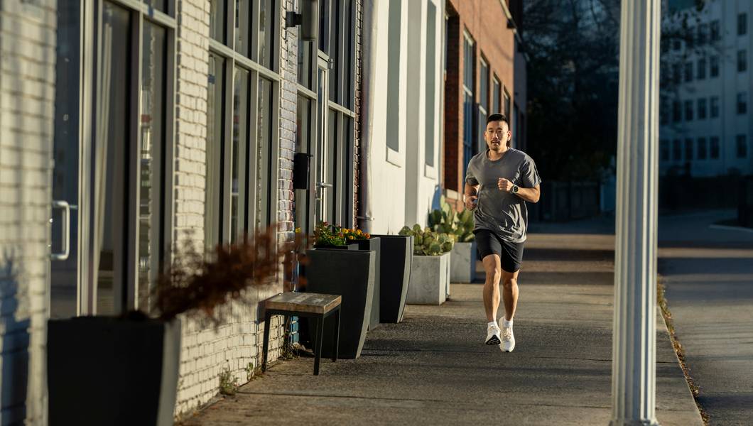 Garmin Forerunner 570