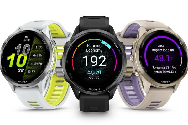 Garmin Forerunner 970