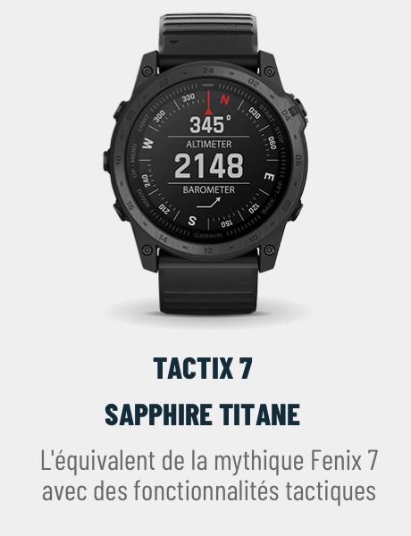 GARMIN TACTIX 7