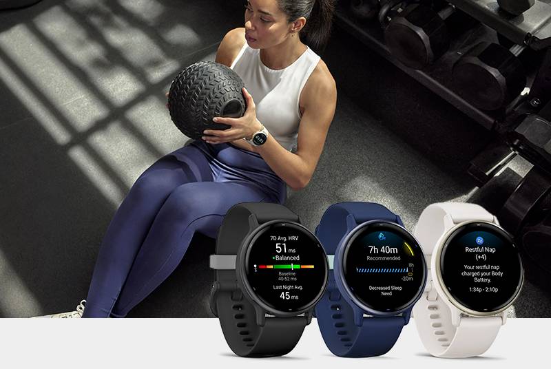 GARMIN VIVOACTIVE 5