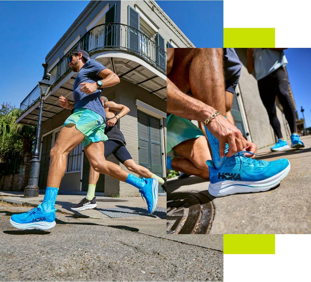 HOKA Clifton 10