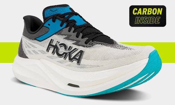 Hoka Rocket X 3