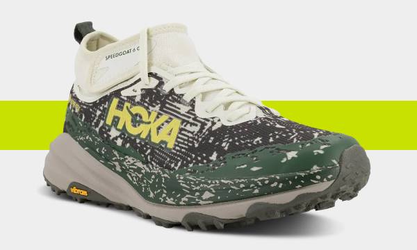 Hoka Speedgoat 6 Mid Gore-tex