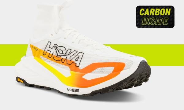 HOKA TECTON X 4