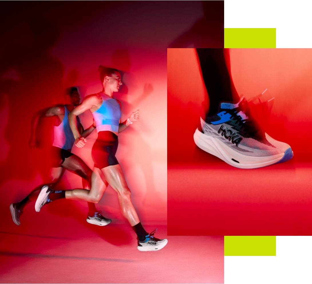 HOKA Rocket X 3
