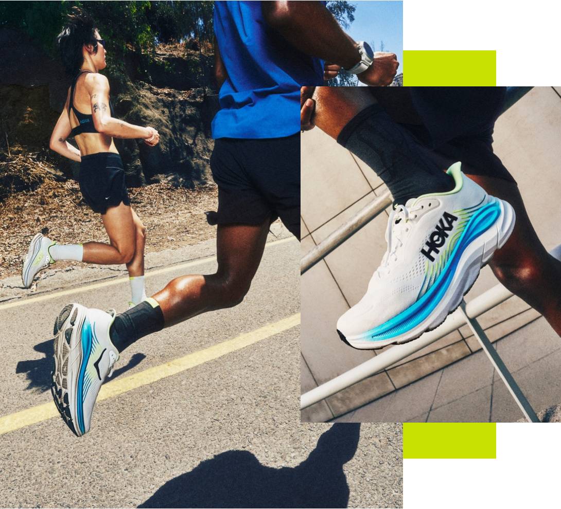 Hoka Clifton