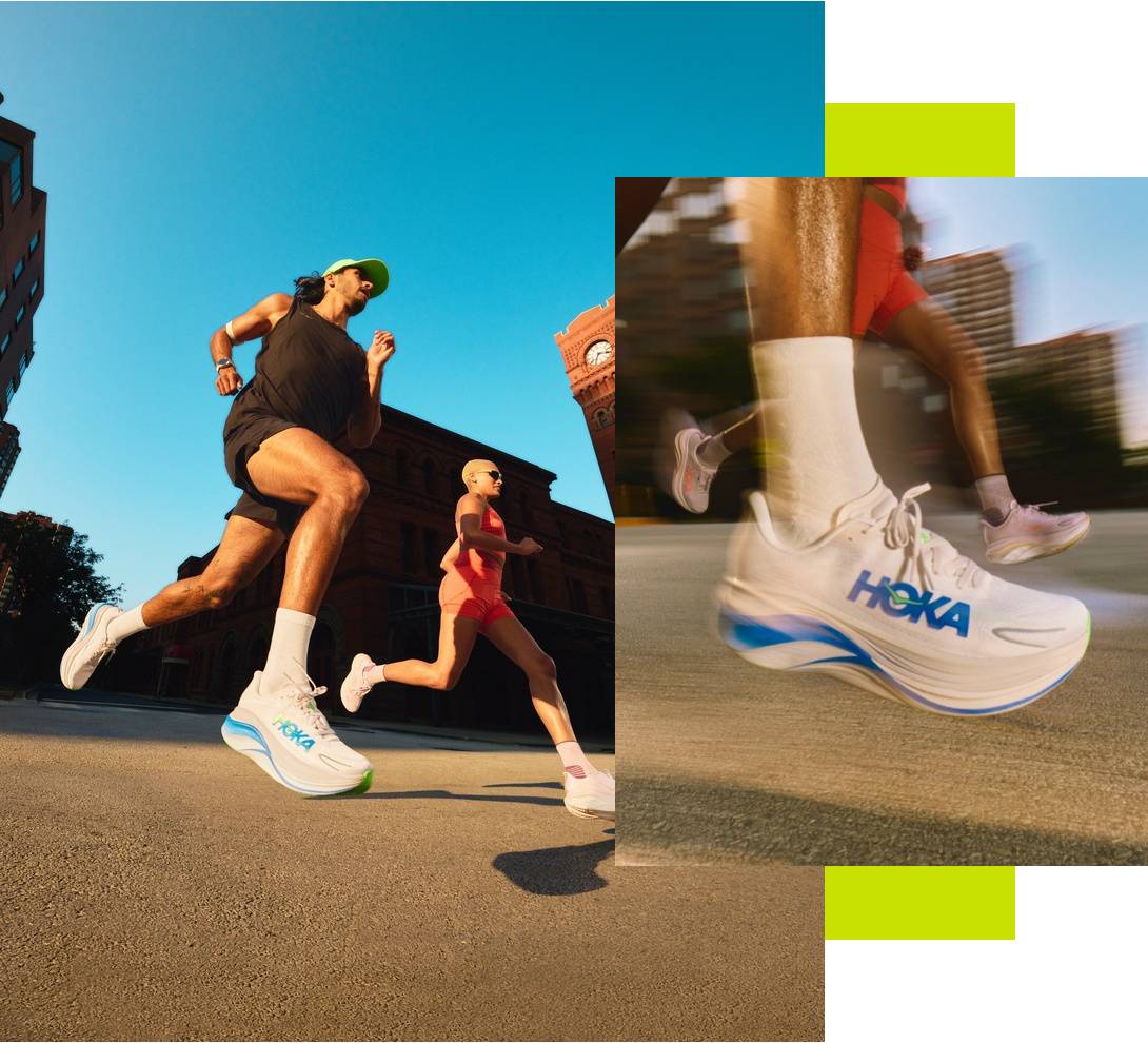 Hoka Skyward X2