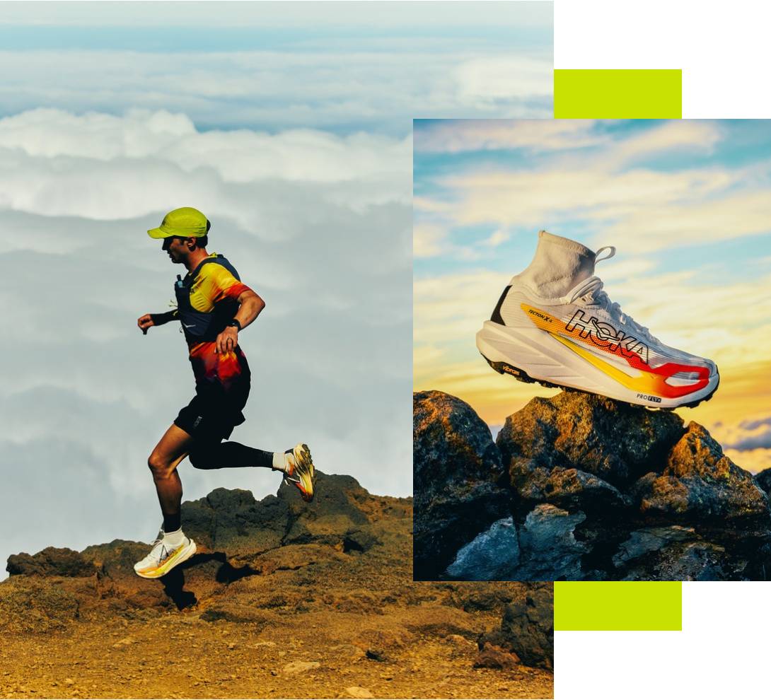 HOKA Tecton X 4