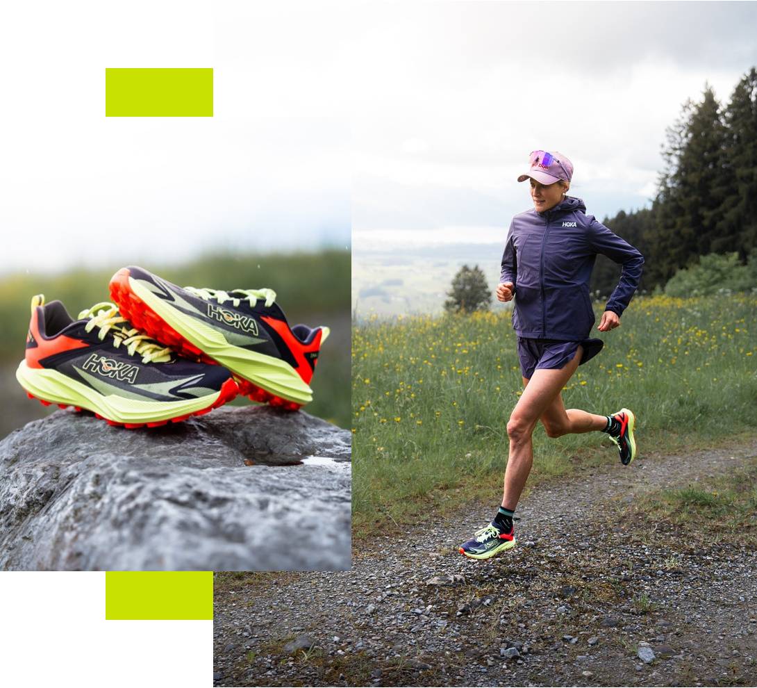 HOKA Zinal 3