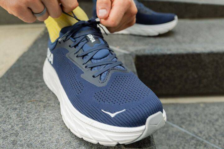 Chaussures de running Hoka Arahi 7