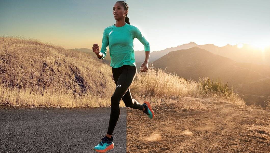 Hoka Challenger 7