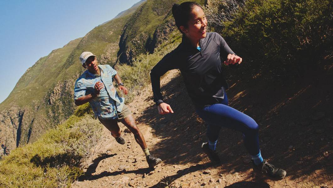 Hoka Challenger 8