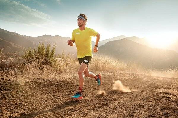 Chaussures de running Hoka Challenger 8