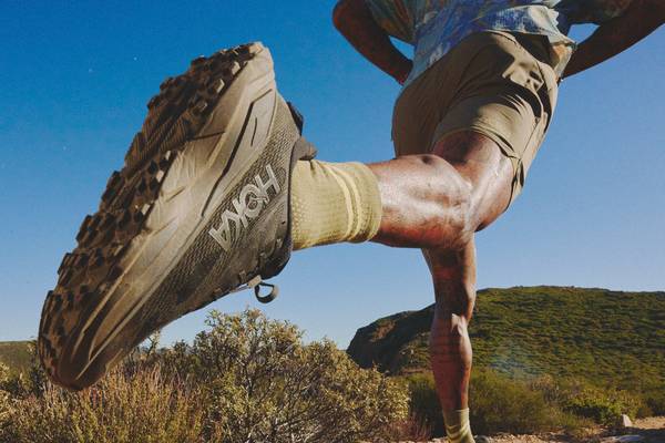 Chaussures de running Hoka Challenger 8