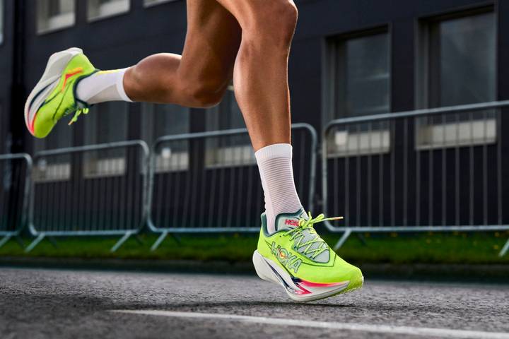 Chaussures de running Hoka Cielo X1 3.0 chaussure de comp&eacute;tition