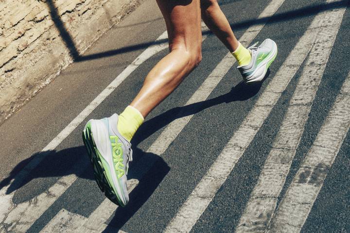 Pourquoi choisir la chaussure de running Hoka Clifton Pro ?