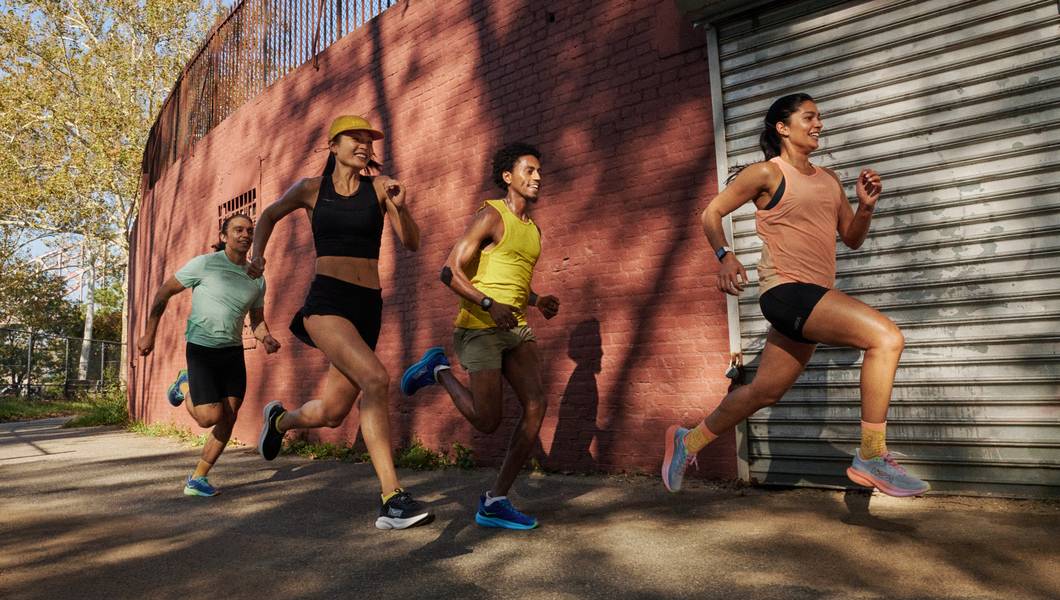 Hoka Mach 6