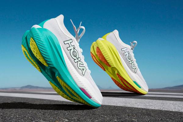 Chaussures de running Hoka Mach X 2