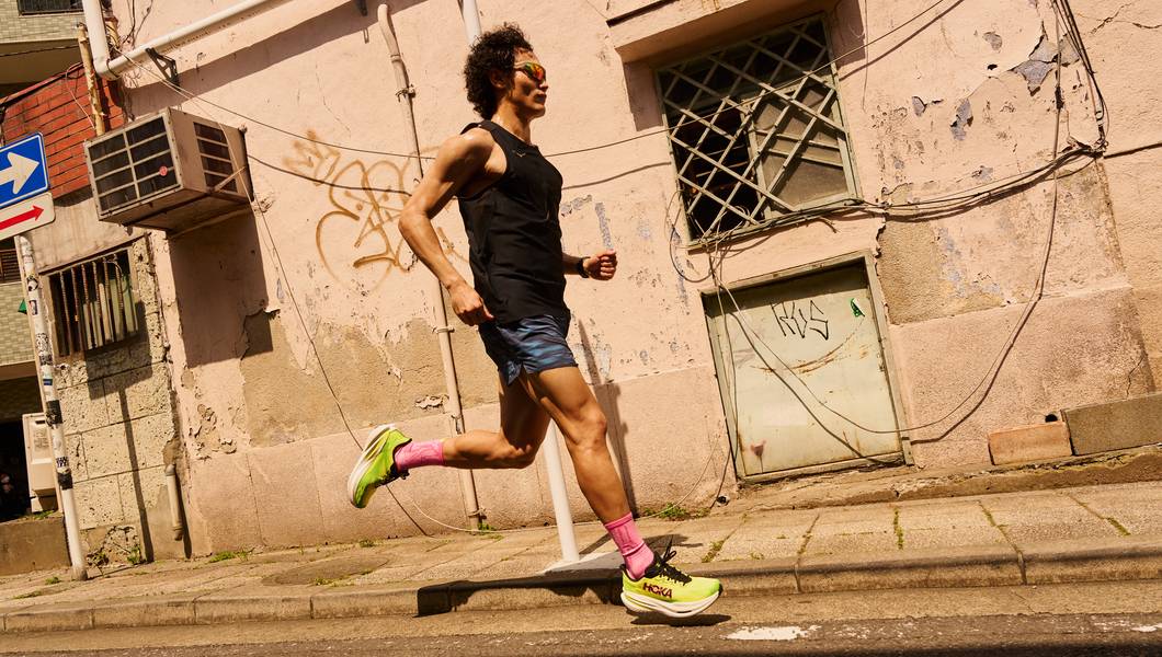 Hoka Mach X 3