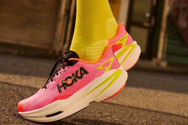 Chaussures de running Hoka Mach X 3