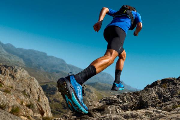 Chaussures de running Hoka Mafate 5