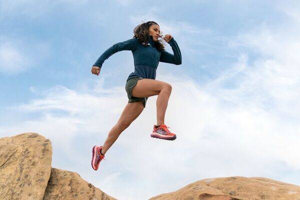 Chaussures de running Hoka Mafate 5