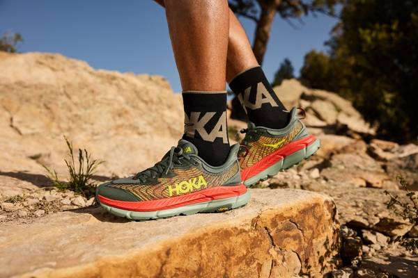 Chaussures de running Hoka Mafate Speed 4