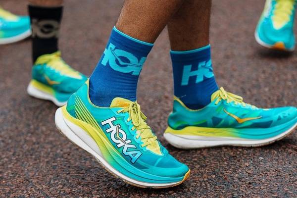 Chaussures de running Hoka Rocket X3