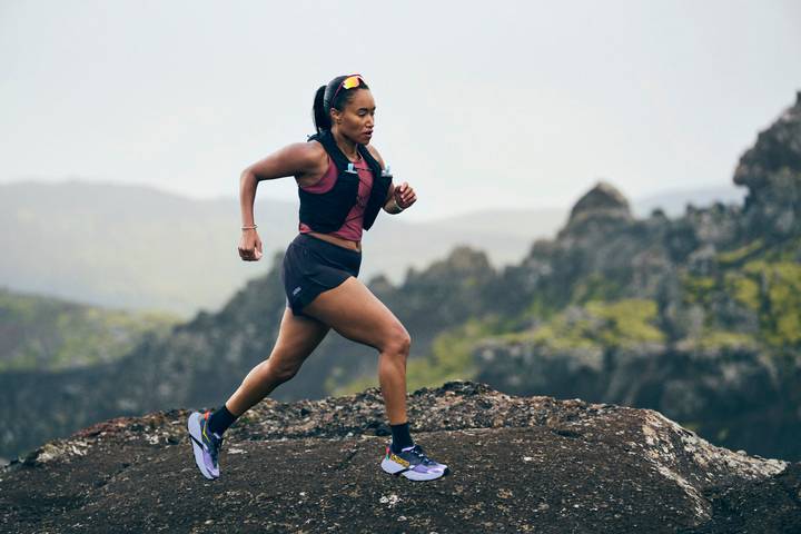 Hoka Speedgoat 7 nouvelles chaussures de trail hoka