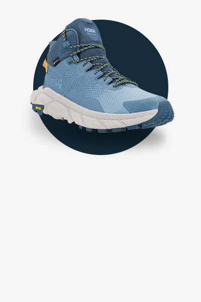 HOKA TRAIL CODE 