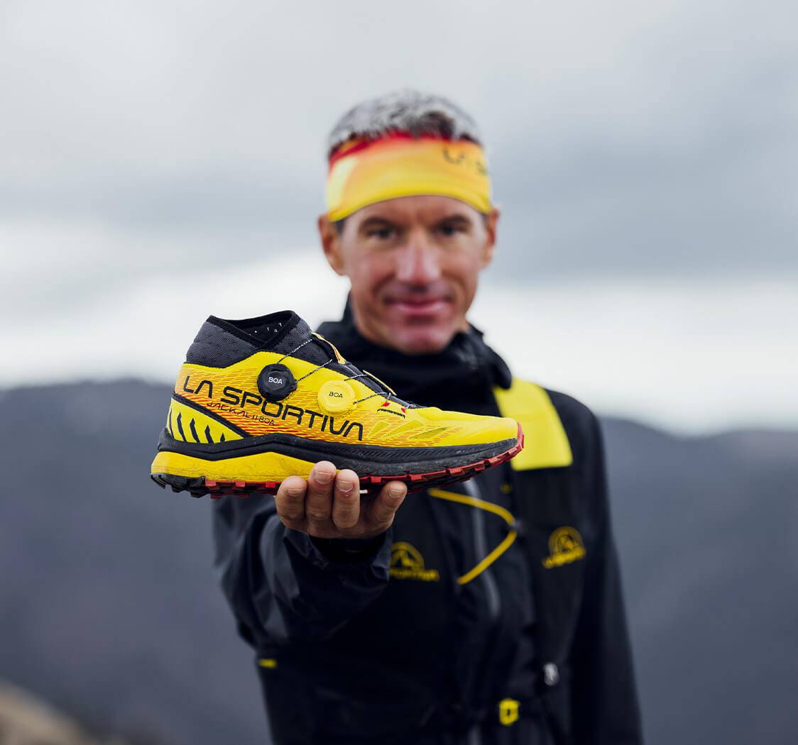 La Sportiva's history