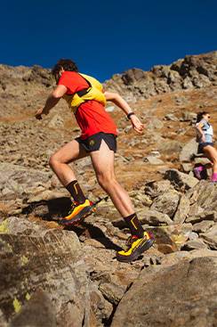 La Sportiva disciplines Trail