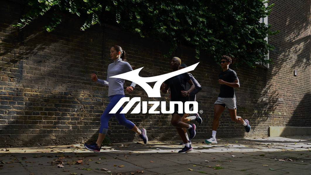 mizuno running