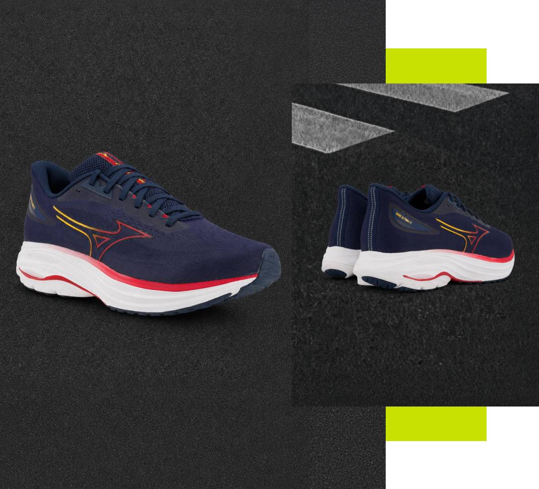Mizuno Wave ultima 17