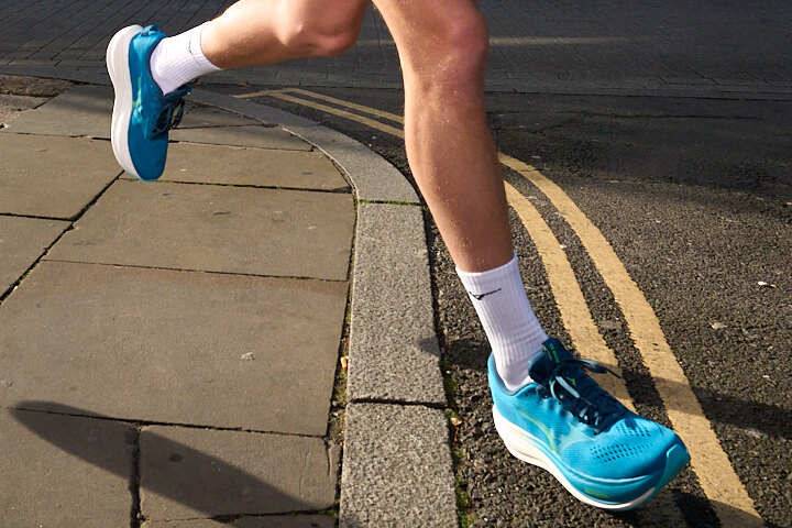 Chaussures de running Mizuno Wave Rider 30