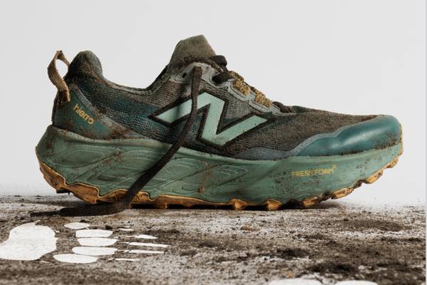 Chaussures de trail New Balance Hierro V9