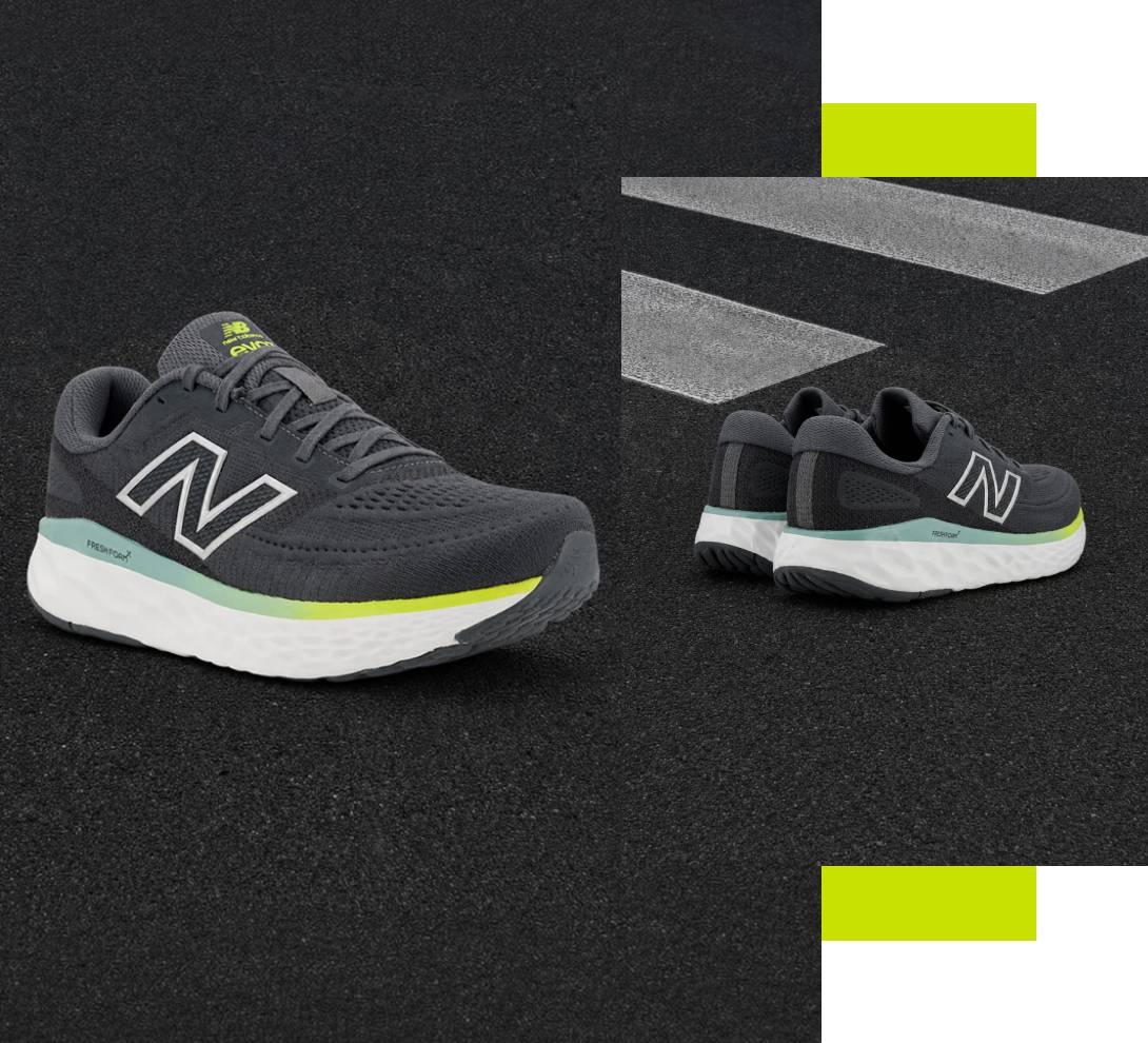 New Balance FRESH FOAM X EVOZ V4