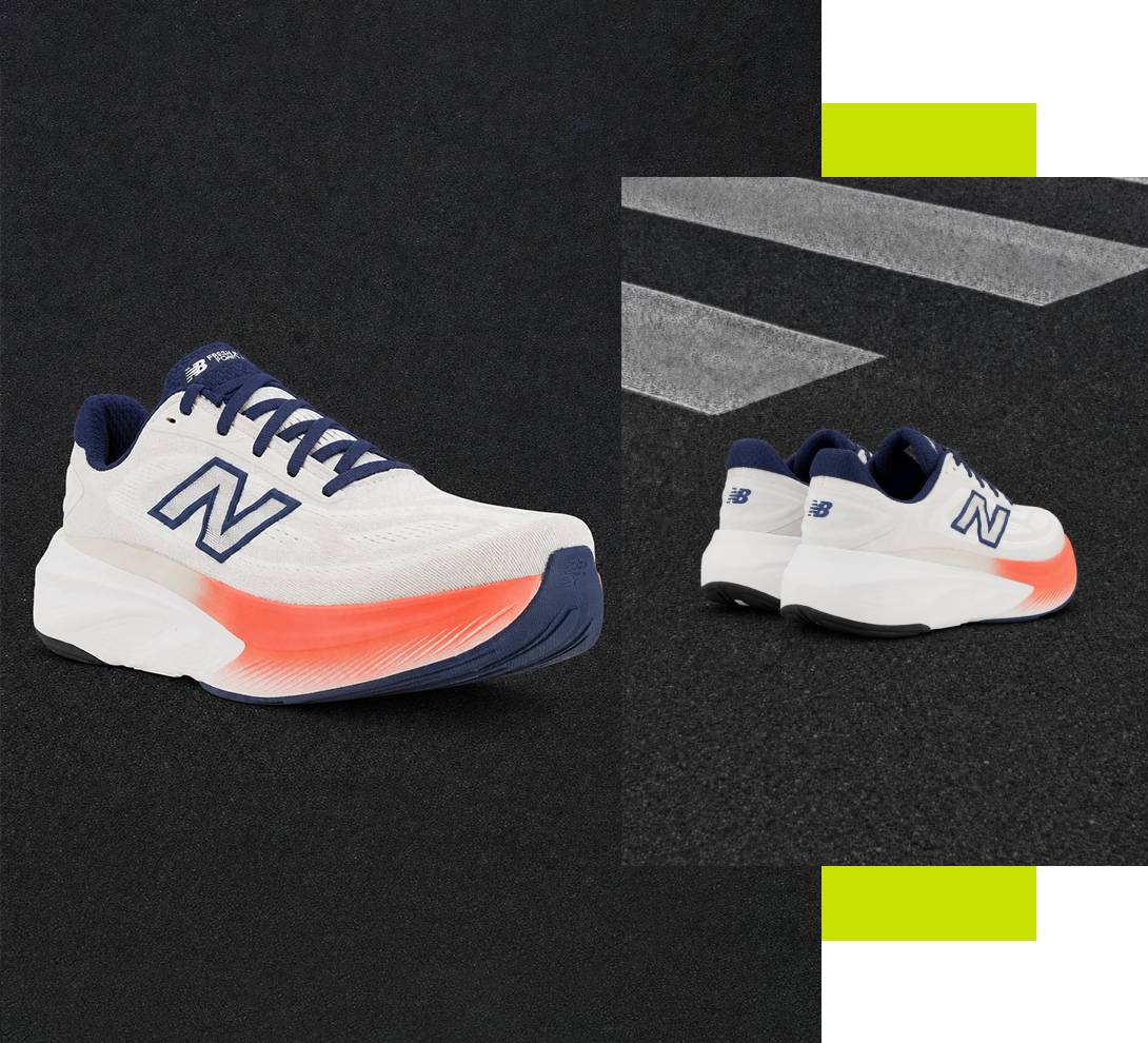 New Balance FRESH FOAM X MORE V6