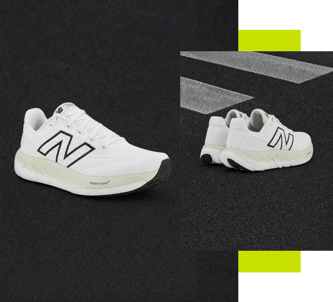 NEW BALANCE FRESH FOAM X VONGO V6