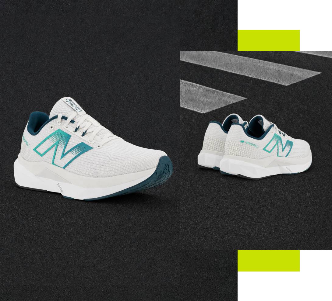 New Balance FUELCELL PROPEL V5