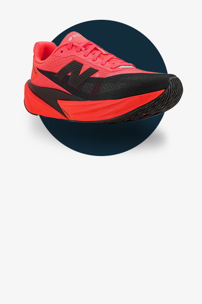 NEW BALANCE FUELCELL REBEL V5