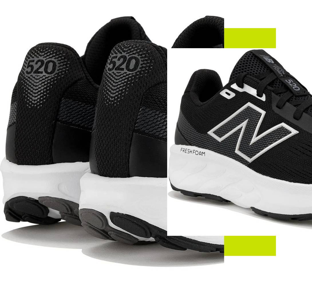 New Balance FRESH FOAM X 520 v9
