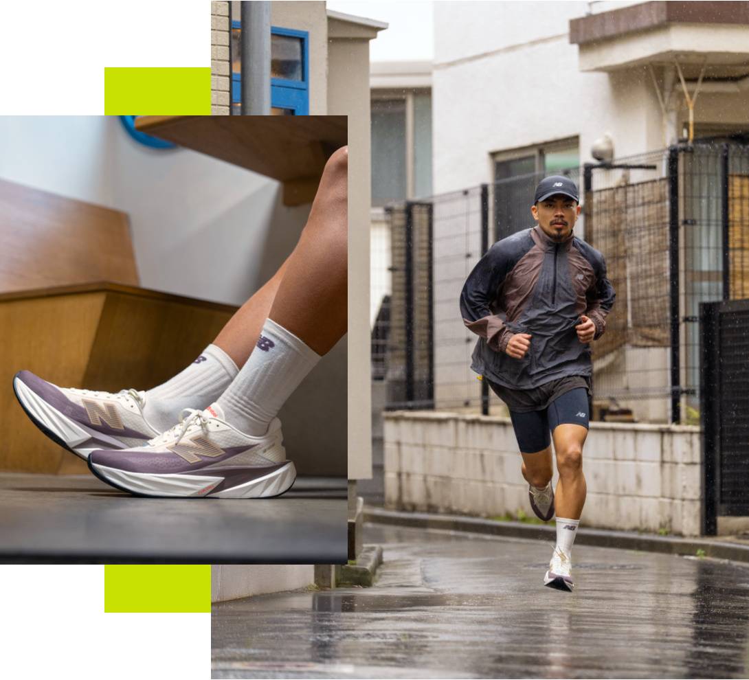 New Balance FUELCELL REBEL V5