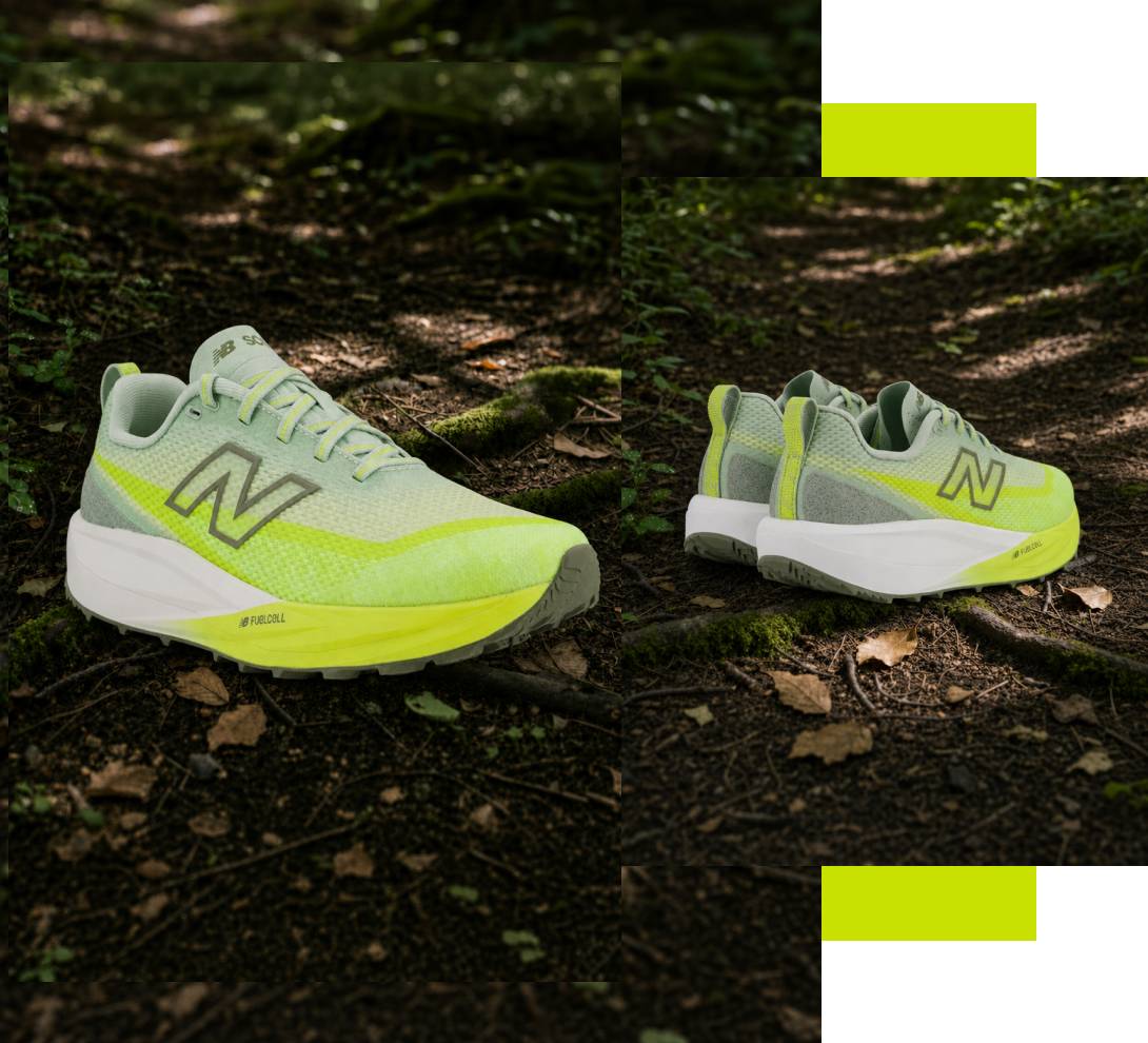 New Balance SUPERCOMP TRAIL