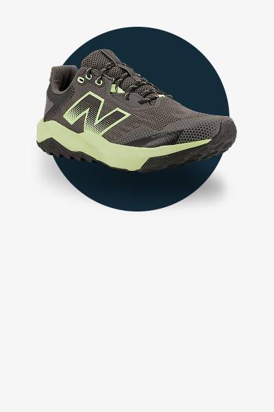 NEW BALANCE DYNASOFT NITREL V6