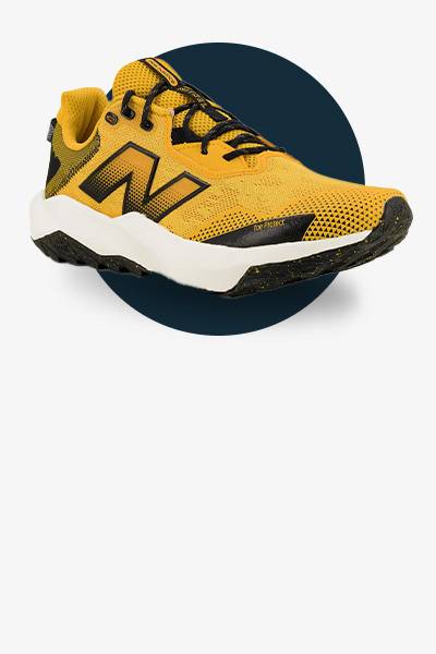 NEW BALANCE DYNASOFT NITREL V6