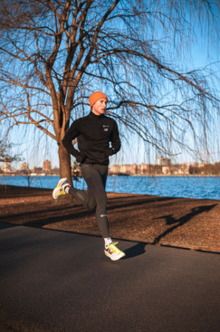 New Balance discipline running