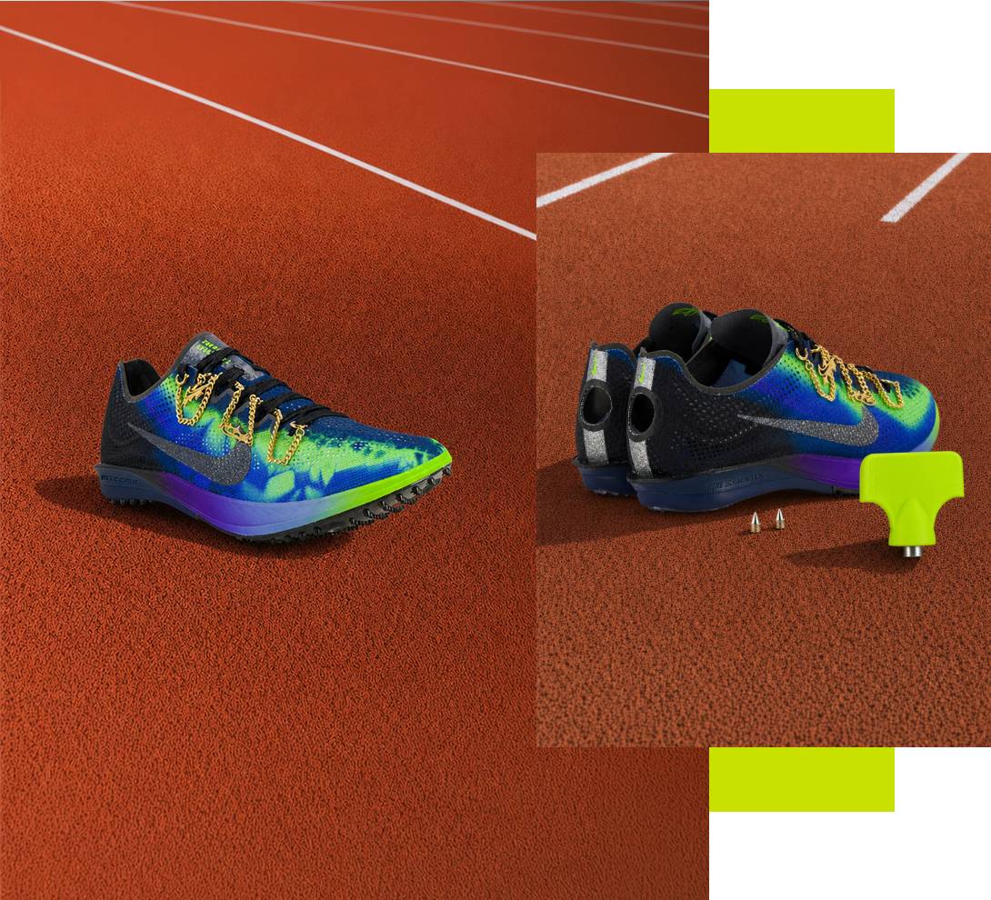 Nike ZoomX Dragonfly 2�