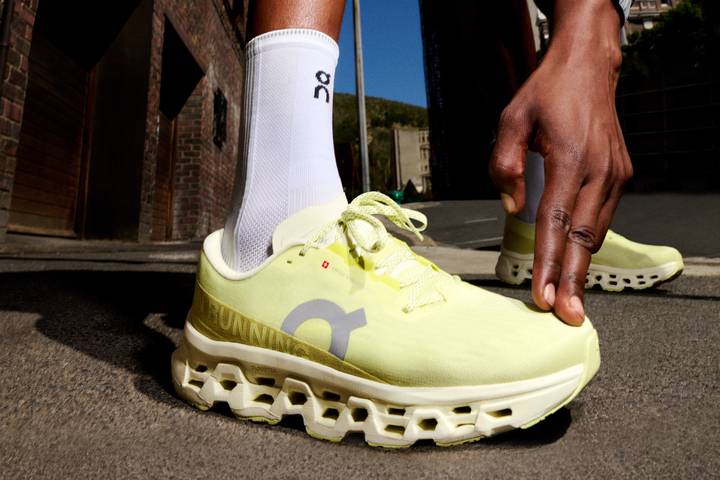 Pourquoi choisir la Cloudmonster 3 ?