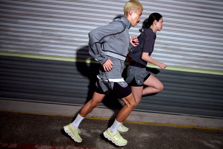 Cloudmonster 3, la chaussure qui s&rsquo;adapte &agrave; ton quotidien de runner